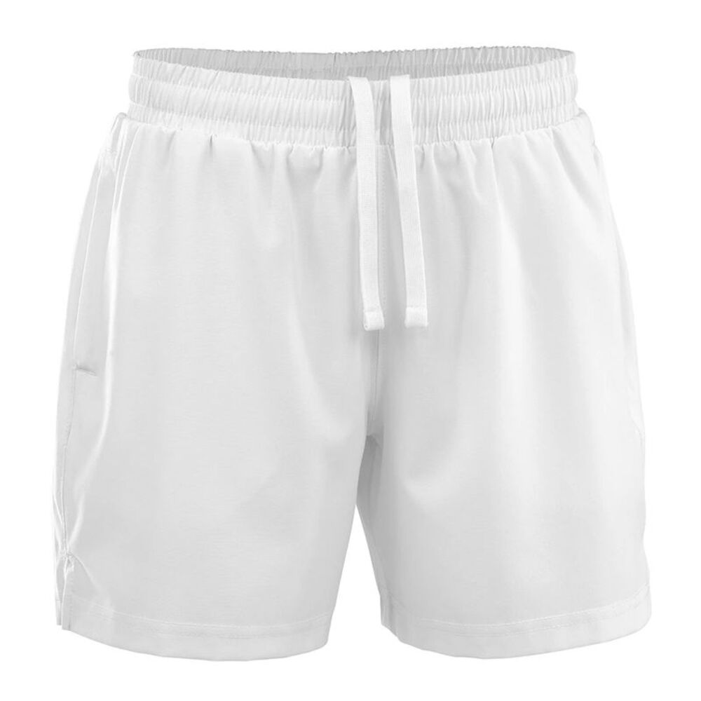 Spiro Childrens/Kids Recycled Shorts / White